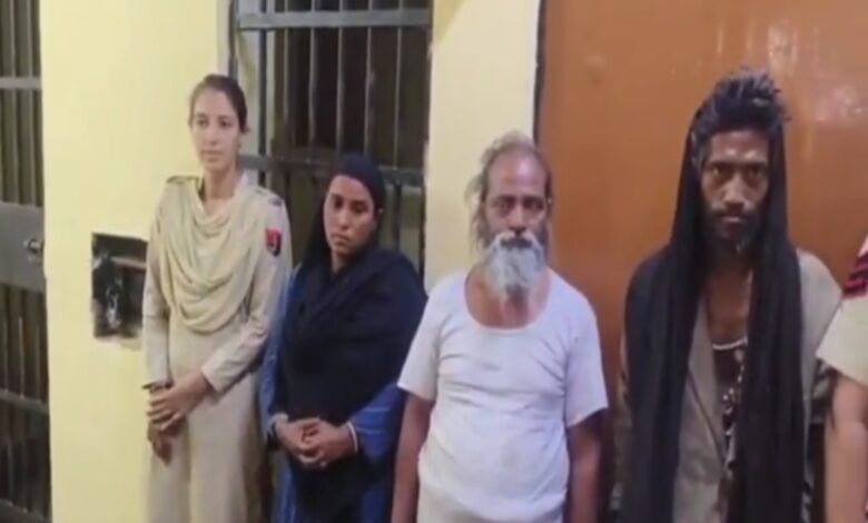 अजमेर में अवैध बांग्लादेशी घुसपैठियों पर बड़ी कार्रवाई, 6 हिरासत में 1 20250504 121708