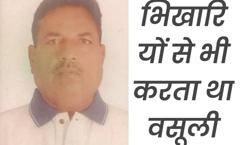 अहमदाबाद में अवैध बस्ती का भंडाफोड़: लल्ला उर्फ मुहम्मद अख्तर का काला कारोबार, भिखारियों से भी करता था वसूली 1 20250504 131144