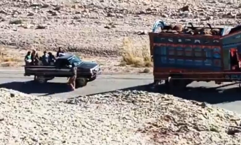 बलूचिस्तान लिबरेशन आर्मी ने पाकिस्तान सीमा पर कब्जा किया, सख्त जांच शुरू 1 Balochistan Liberation Army captures Pakistan border, strict investigation begins