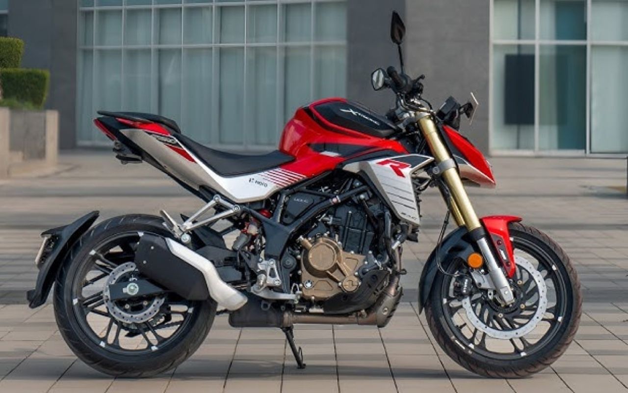 Hero Xtreme 250R: सस्ते में मिलेगी भौकाली लुक और शानदार डिजाइन वाली स्पोर्ट्स बाइक 3 Hero Xtreme 250R Design