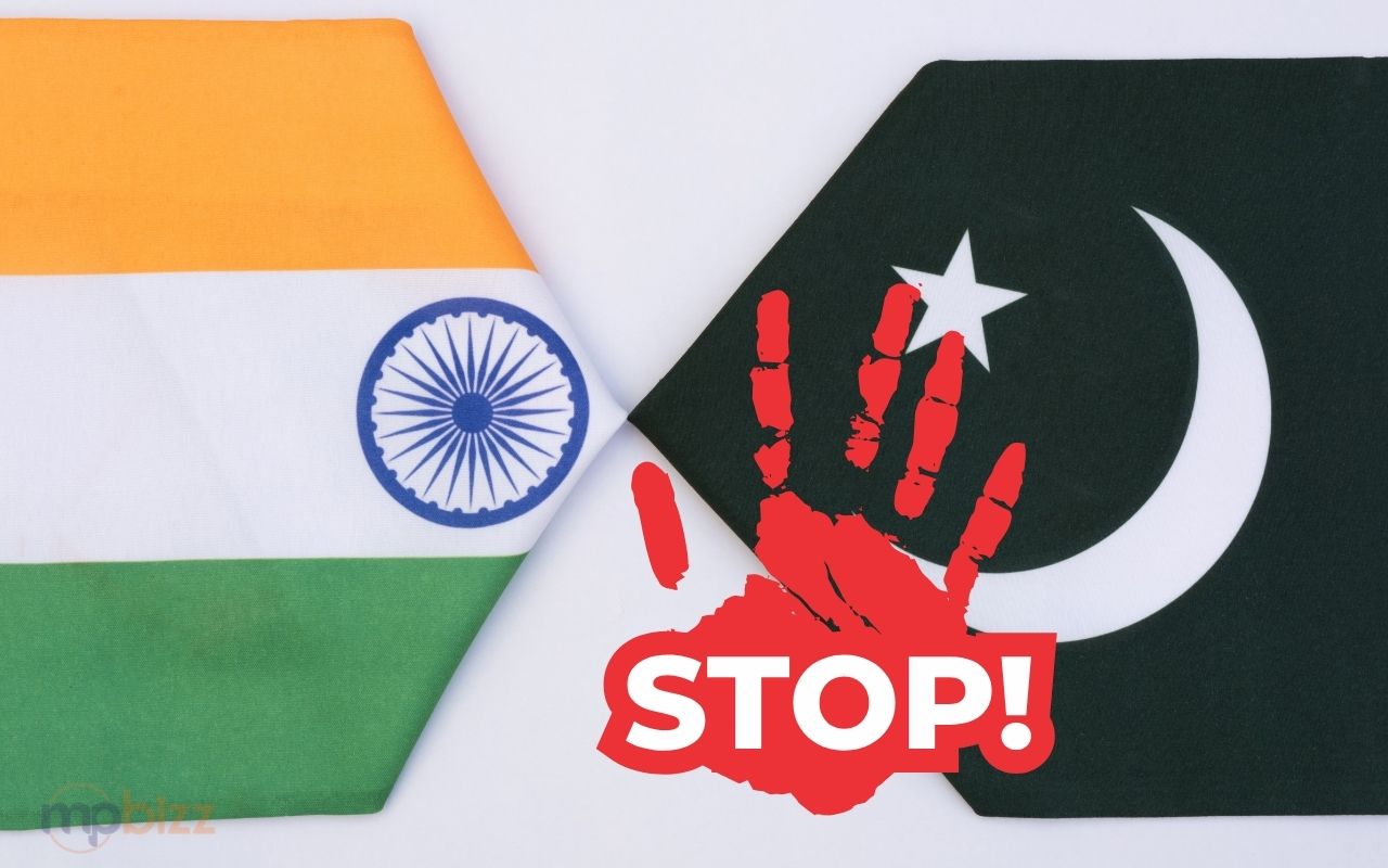 India imposed ban on import from Pakistan, entry of ships also stopped
