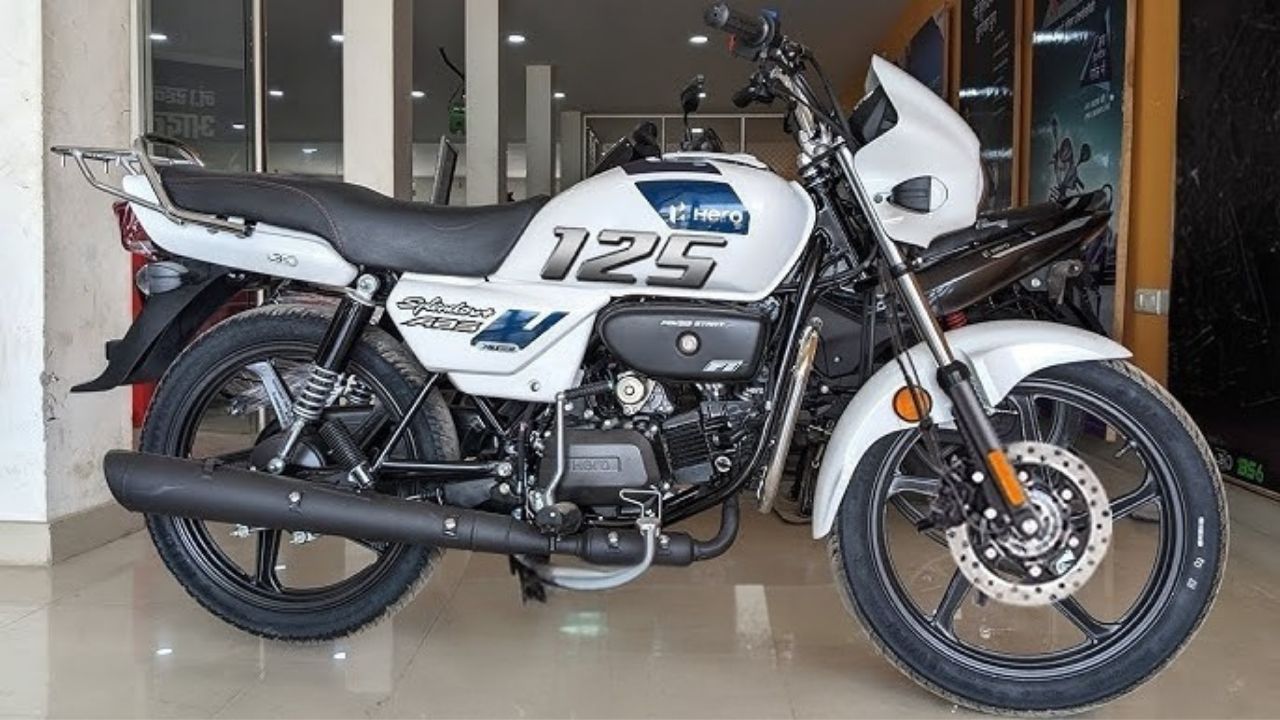 New Hero Splendor 125: नए लुक और नए अवतार में अगले महीने आ रही है हीरो की ये धांसू बाइक 2 New Hero Splendor 125 Review