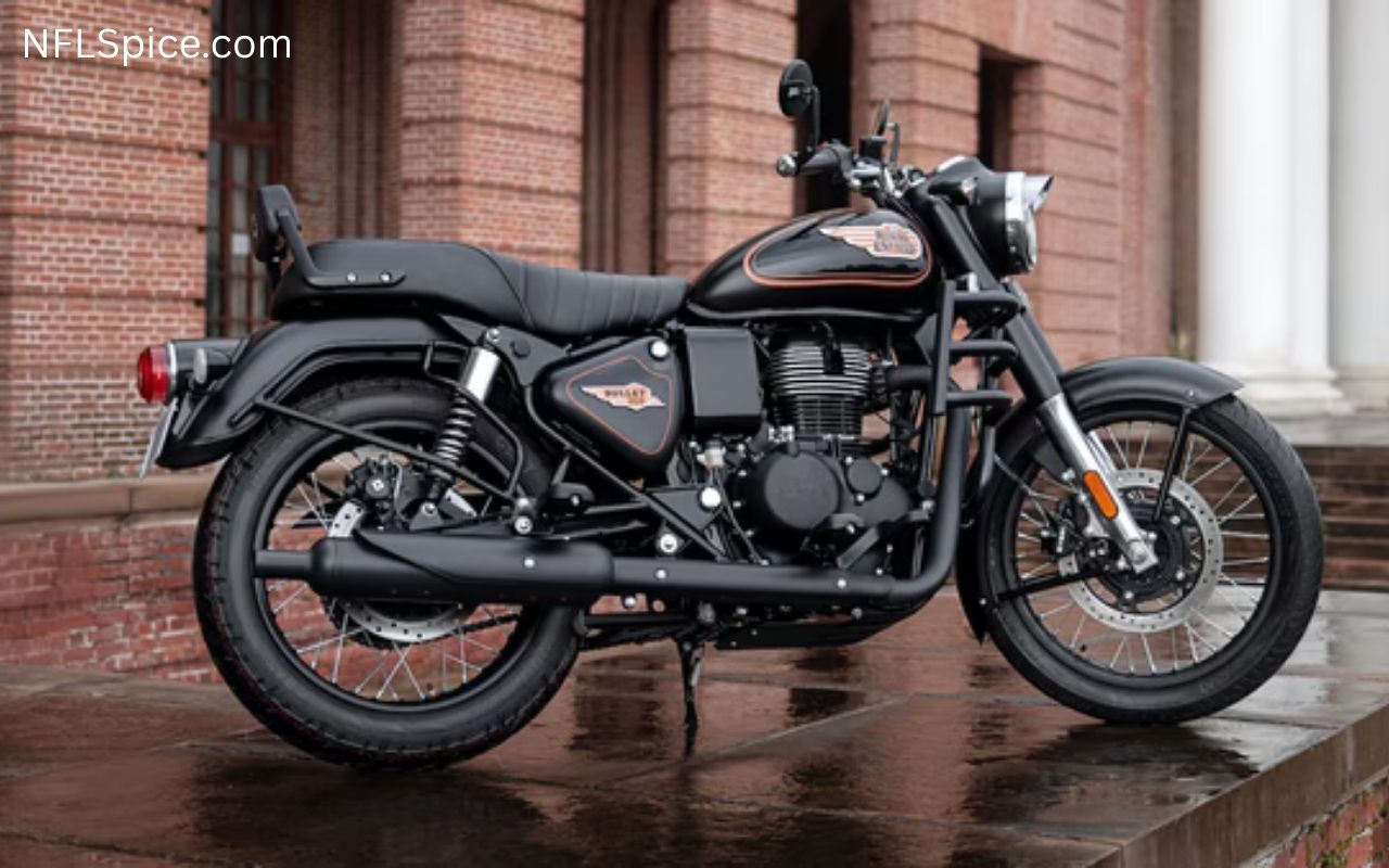 Royal Enfield Classic 350: वही पहले वाली जान और दमदार इंजिन, केवल 22 हजार में लेकर जाओ घर 2 Royal Enfield Classic 350