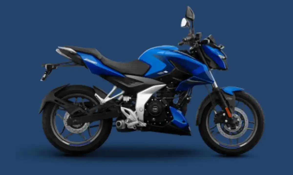 bajaj bike