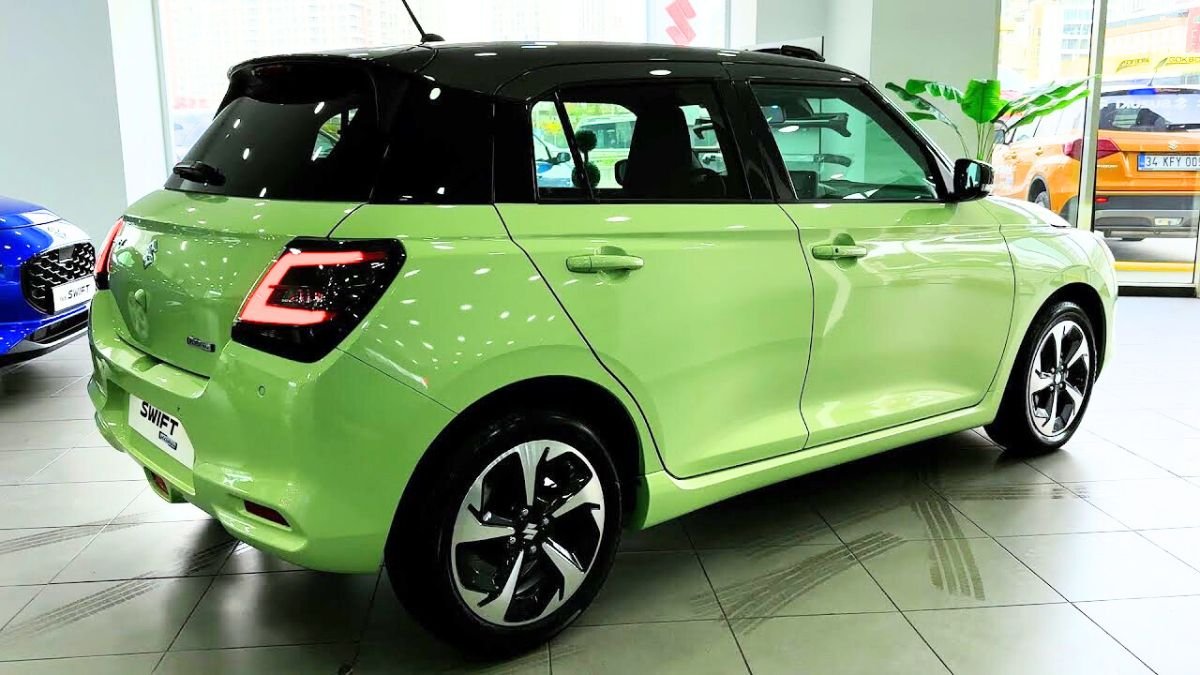 Maruti Suzuki Swift 2025