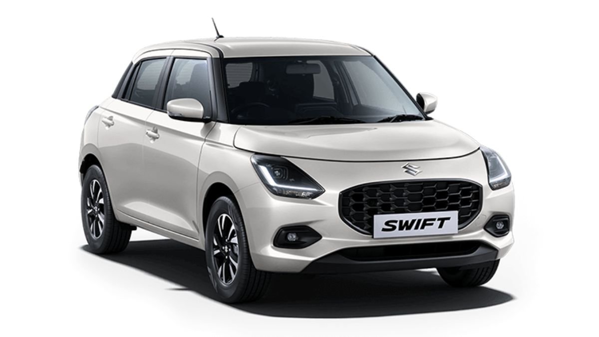 Maruti Suzuki Swift 2025 Maruti suzuki swift 2025