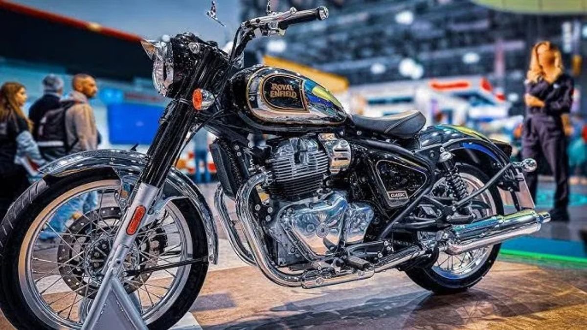 Royal enfield classic 250 (1)