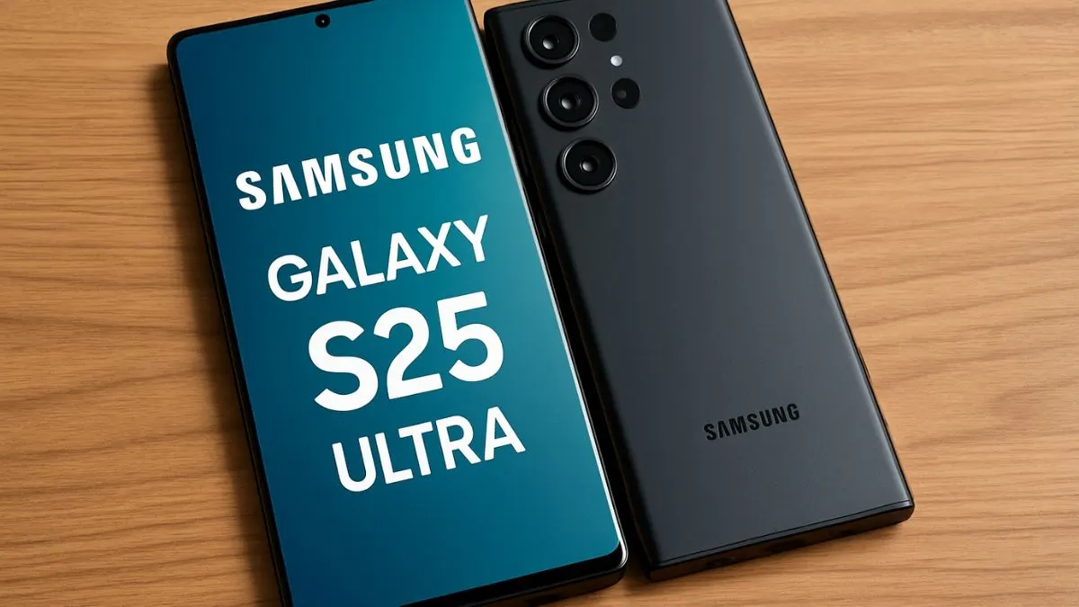 Samsung Galaxy S25 Ultra: धमाकेदार फीचर्स के साथ लॉन्च, जानें क्या है खास 1 Samsung galaxy s25 ultra