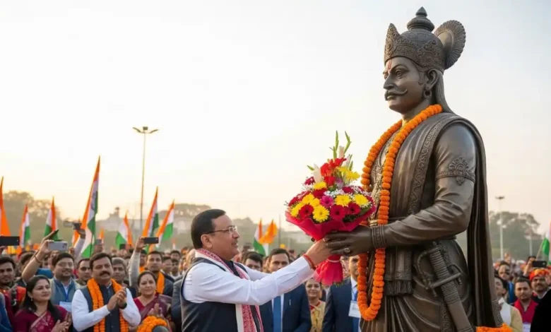 Haryana News: हरियाणा के 105 गांवों में प्रजापति समाज को 5 एकड़ भूमि के अधिकार पत्र वितरित 1 Haryana News
