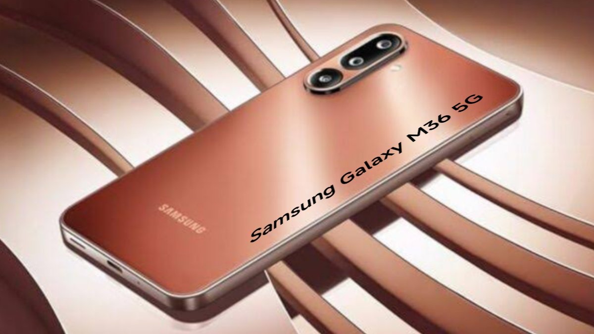 Samsung Galaxy M36 5G: 50MP कैमरा, 6000mAh बैटरी और AI फीचर्स के साथ धमाकेदार लॉन्च! 1 Samsung Galaxy M36 5G