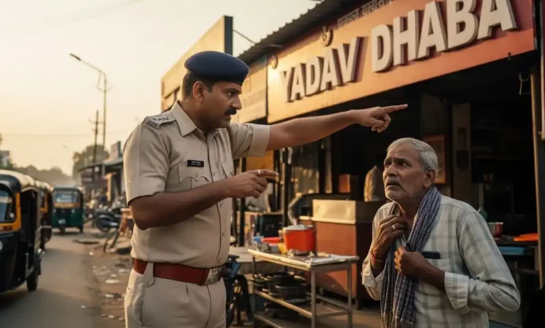 UP News: 'यादव ढाबा' का मालिक निकला अंसार अहमद, पुलिस ने नाम बदलने का आदेश जारी 1 UP News