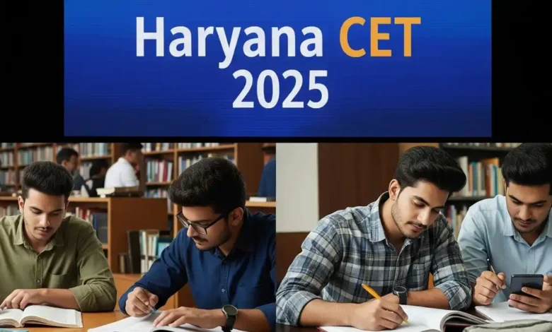 Haryana CET 2025: इन गलतियों से बचें, वरना पछताएंगे! चेयरमैन हिम्मत सिंह ने बताये नियम 1 hssc cet 2025