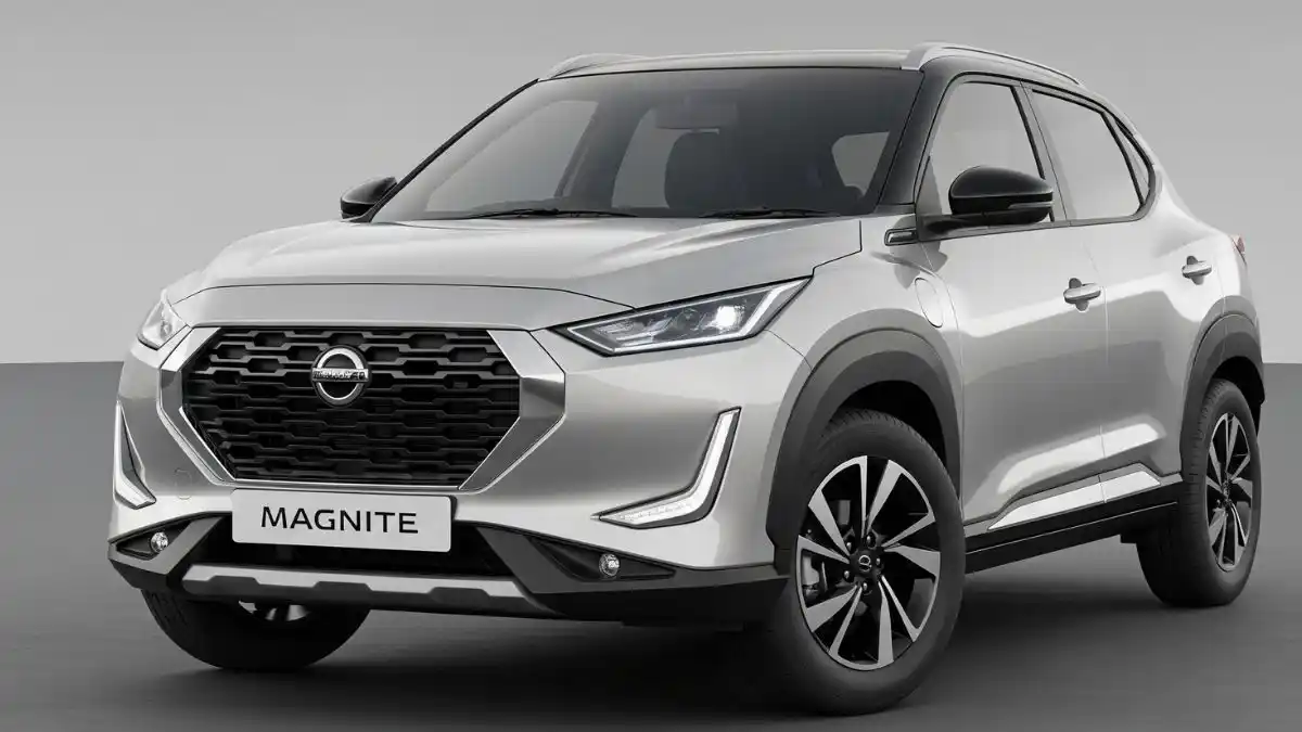 सुरक्षित कार चाहिए तो इस कार ने हासिल की है 5-स्टार सुरक्षा रेटिंग nissan-magnite