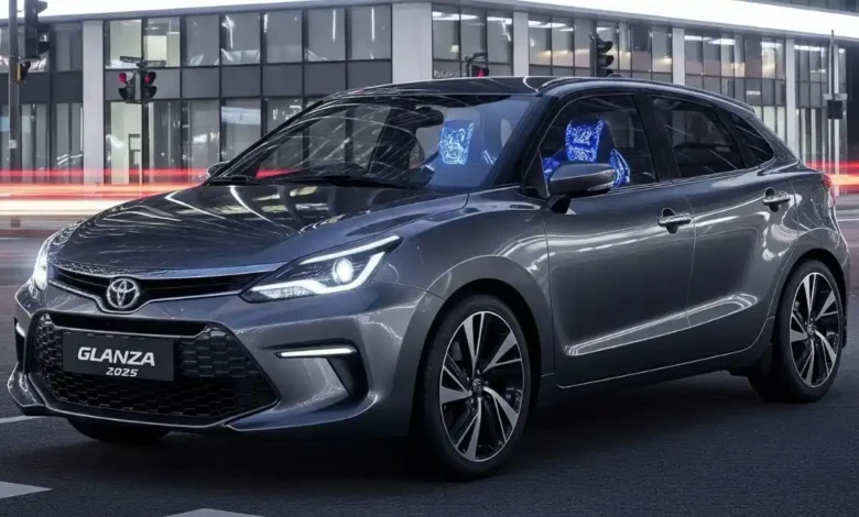 टोयोटा ग्लैंजा 2025: सुरक्षित और किफायती, 30.61 km/kg माइलेज का दम 1 टोयोटा ग्लैंजा 2025