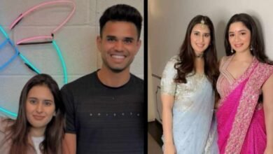 अर्जुन तेंदुलकर की सगाई: सचिन के बेटे ने मुंबई की बिजनेस फैमिली की बेटी सानिया चंडोक से की सगाई