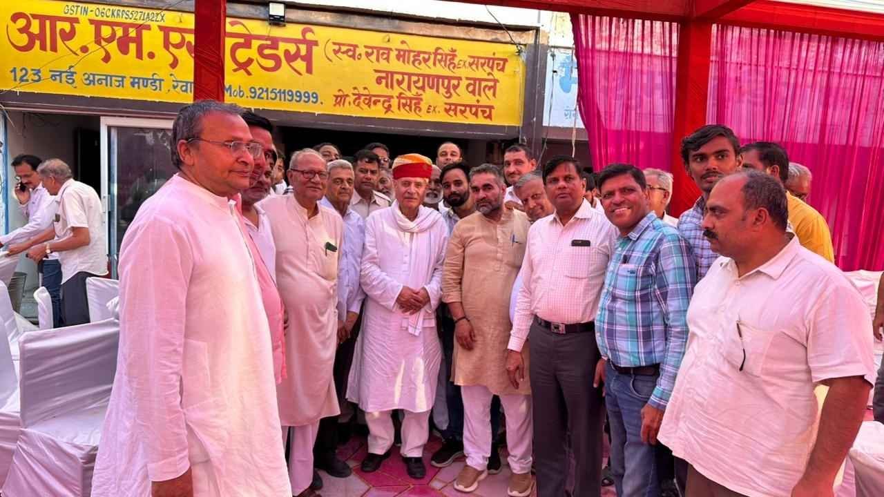 नई जीएसटी दरों से मिलेगी गरीबों को राहत - केंद्रीय राज्यमंत्री राव इंद्रजीत