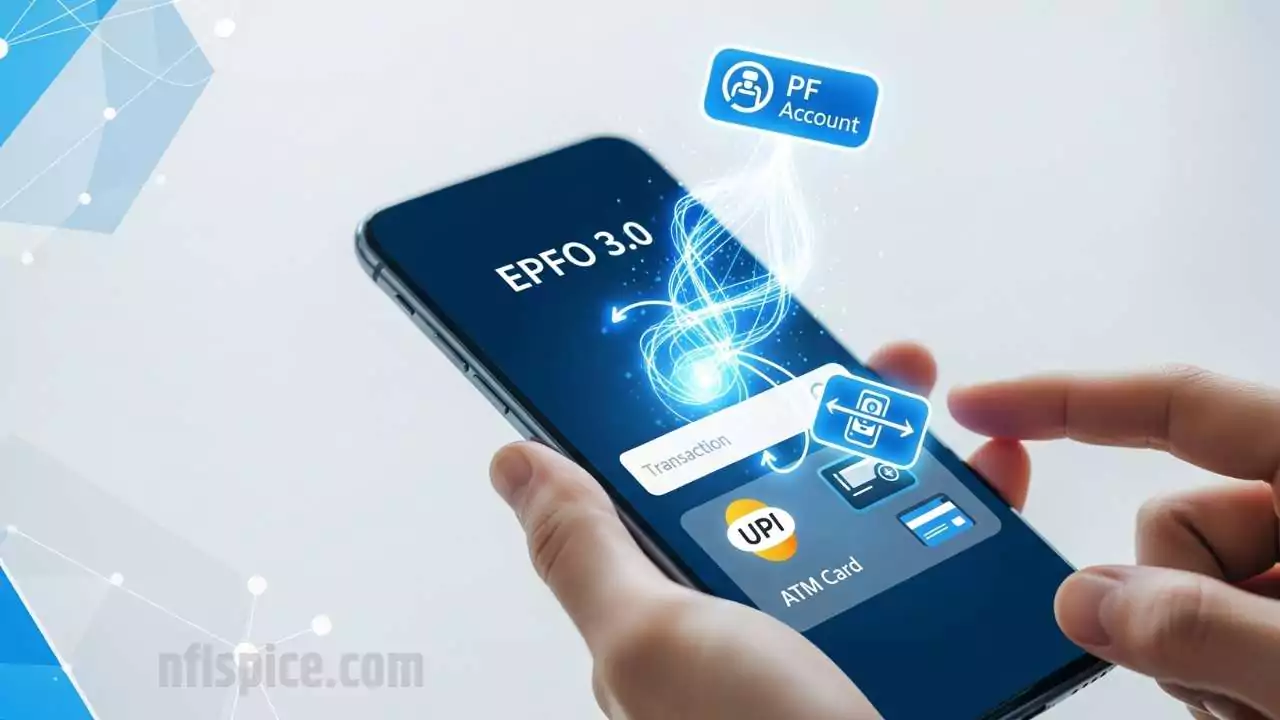 EPFO 3.0: अब मिनटों में निकालें PF का पैसा, UPI और ATM से PF निकासी होगी आसान