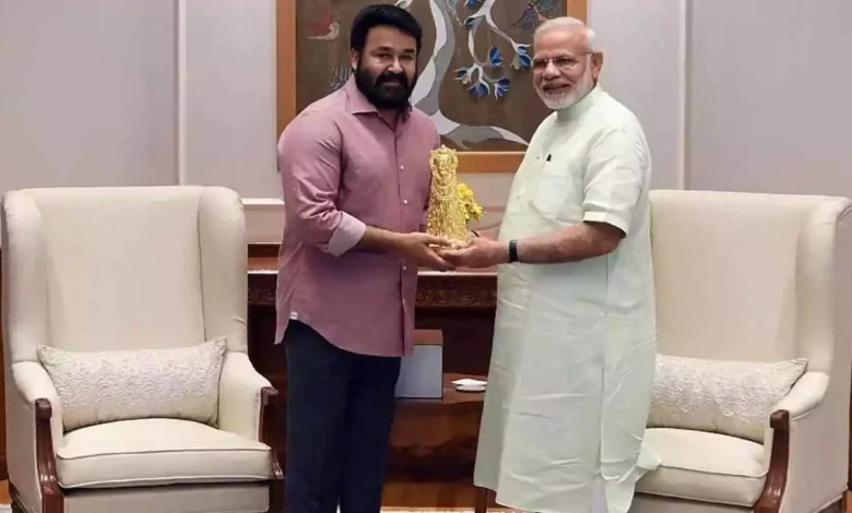 मोहनलाल को मिला दादा साहब फाल्के पुरस्कार, पीएम मोदी ने दी बधाई