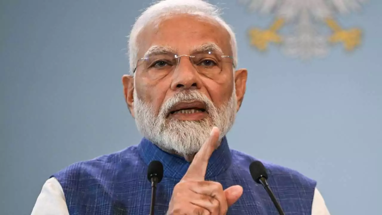 नेपाल में हिंसा पर PM मोदी की अपील: शांति और संवाद जरूरी (फोटो साभार - Getty Images)