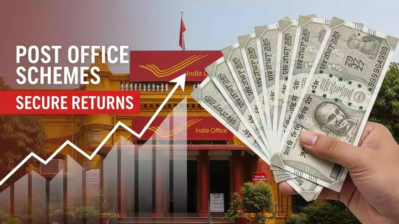 बैंक FD छोड़कर इन पोस्ट ऑफिस योजनाओं में करें निवेश, मिलेगा बेहतरीन रिटर्न!