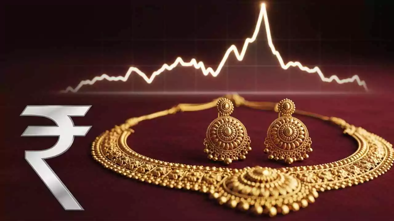सोने की कीमतों में रिकॉर्ड तोड़ उछाल: क्या ₹1,10,000 पार करेगा?