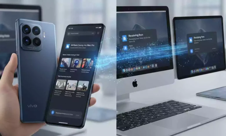 Vivo X300 Pro iPhone 17 को देगा टक्कर, लाएगा AirDrop जैसा फीचर