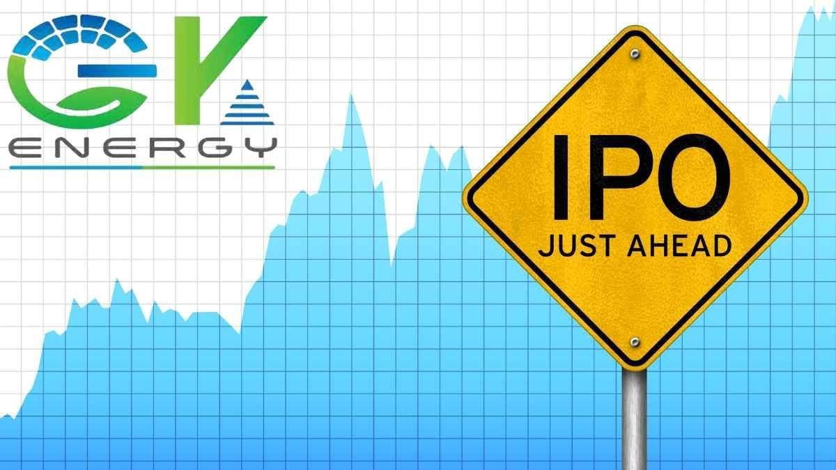 GK Energy IPO: निवेशकों की भारी भीड़, एनआईआई ने मचाया धमाल, जीएमपी 16% पर चढ़ा