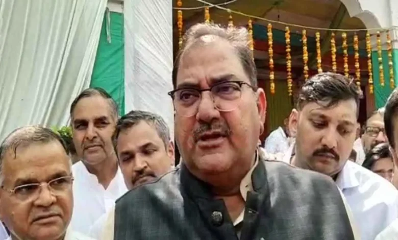 Haryana flood crisis inld ultimatum farmers protest