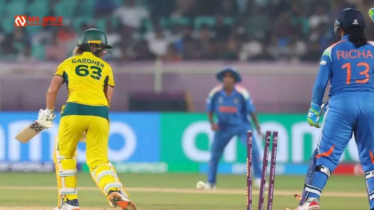 मंधाना की रिकॉर्डतोड़ पारी, लेकिन हिली ने ऑस्ट्रेलिया को दिलाई जीत