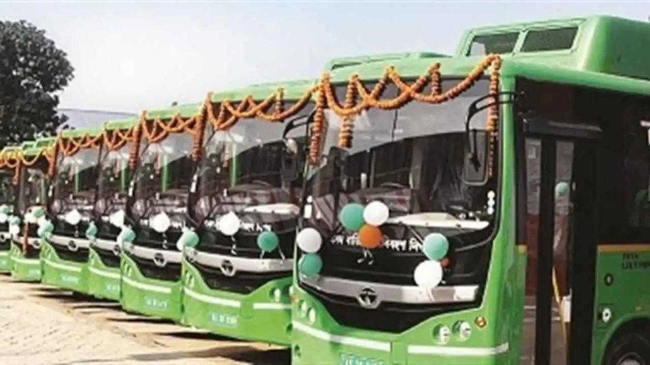 Ambala goes electric! AC e-buses to run on 7 key city routes — check list