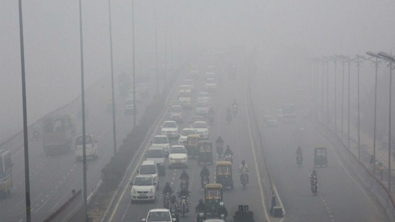 रेवाड़ी में खतरनाक हुआ प्रदूषण, ग्रेप-3 लागू: डीजल वाहनों और निर्माण कार्यों पर लगी रोक