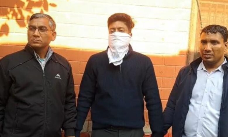 रेवाड़ी में बड़ा रिश्वतकांड: बीडीपीओ सौरव उपाध्याय 35 हजार की घूस लेते रंगे हाथ गिरफ्तार, हड़कंप