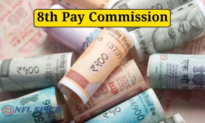 8th Pay Commission: फिटमेंट फैक्टर 2.15 हुआ तो सैलरी दोगुनी से ज्यादा? जानिए पूरा गणित