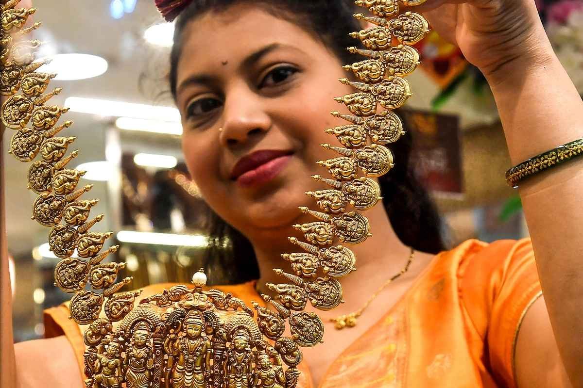 Dhanteras Shopping in Mumbai