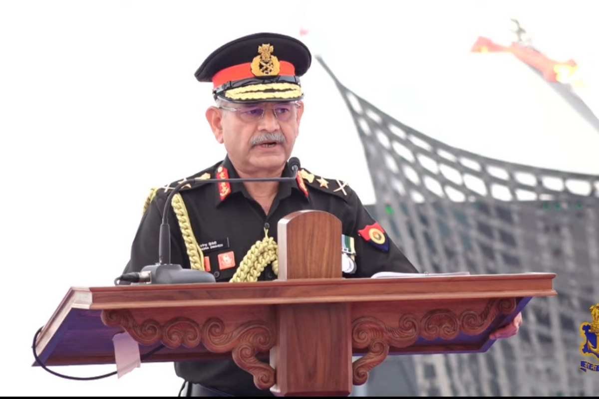 'Operation Sindoor' is an impressive example of India's balanced and precise response: Army Chief Upendra Dwivedi