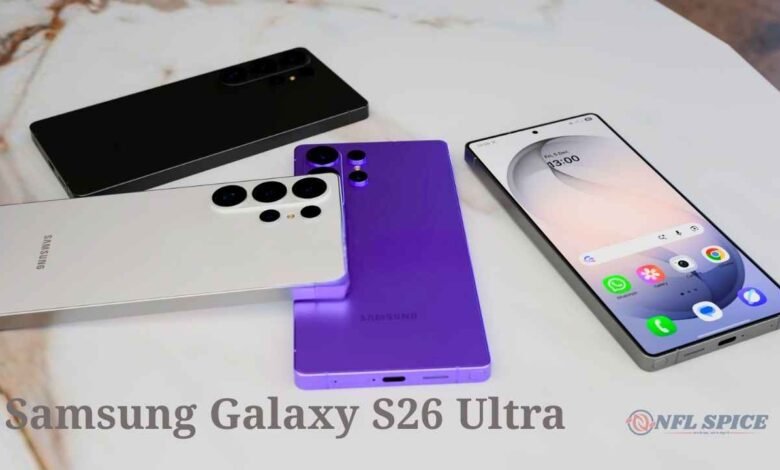 Samsung Galaxy S26 Ultra