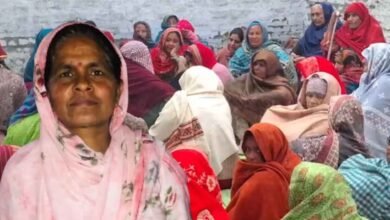 चक्की पर गेहूं पीस रही आंगनबाड़ी कार्यकर्ता की निर्मम हत्या