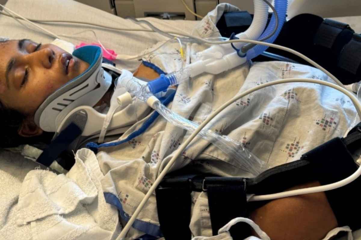 US: Indian girl in coma after crash; community mobilises to help