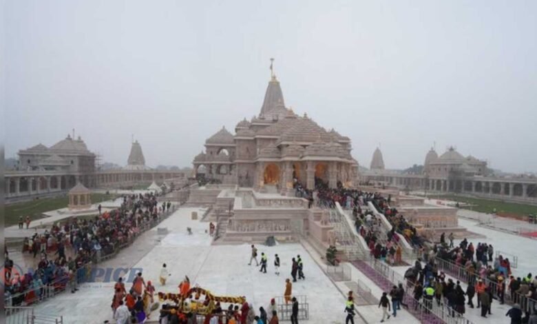 अयोध्या दर्शन: राम मंदिर से लेकर हनुमानगढ़ी तक दर्शन के लिए समय-सारिणी तय! नई गाइडलाइन हुई लागू