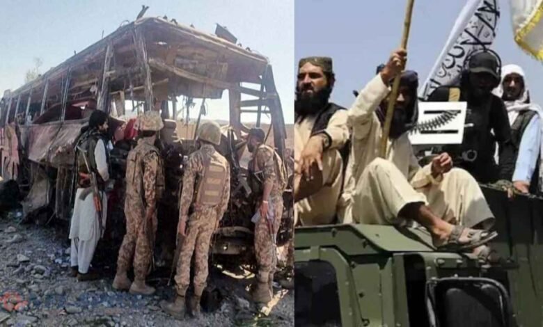 बलूचिस्तान में फिर खून-खराबा: 24 घंटे में चार हमले, Pakistan Army के 10 जवानों के ढेर होने का दावा