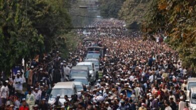 ढाका हत्याकांड में बड़ा खुलासा: दो मुख्य आरोपी भारत में छिपे? 218 करोड़ की चेक ने बढ़ाई साज़िश की गुत्थी