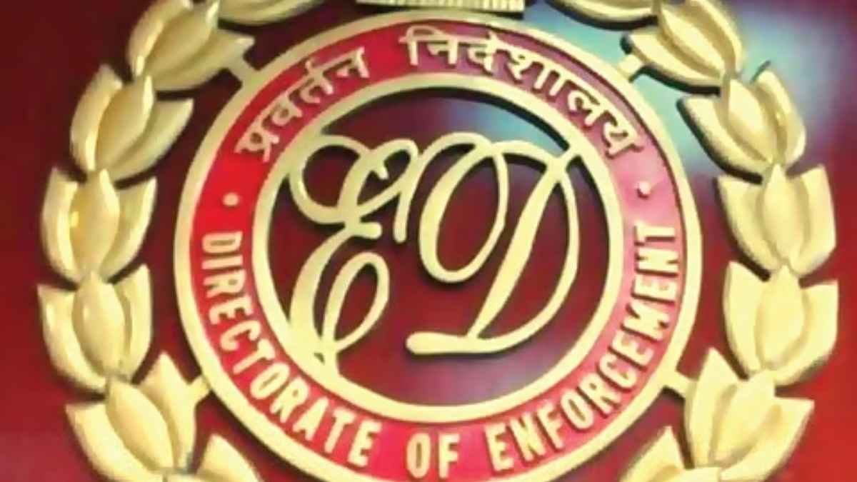 2300 करोड़ का क्रिप्टो घोटाला: ED की बड़ी कार्रवाई, मास्टरमाइंड फरार—8 ठिकानों पर छापेमारी