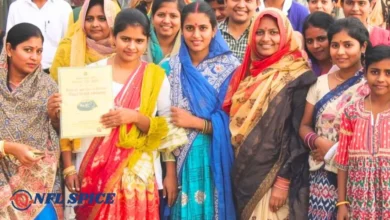 The sex ratio in Haryana has improved, reaching 916! The target is 920 by the end of the year