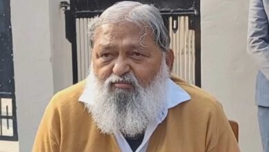 पानीपत इलेक्ट्रिक बस डिपो तीन माह में होगा चालू, 50 में से 15 बसें पहुंचीं: अनिल विज