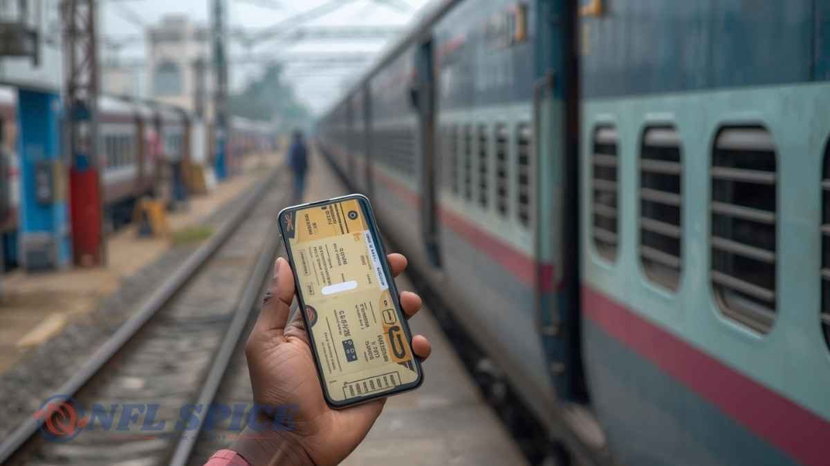 Railway New Rule: मोबाइल टिकट पर यात्रा बंद, अब अनारक्षित टिकट की हार्ड कॉपी जरूरी
