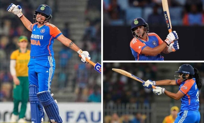 22 की उम्र में इतिहास रचा शेफाली वर्मा ने, महिला T20 क्रिकेट में बना डाला ऐसा रिकॉर्ड जो दुनिया में किसी ने नहीं किया