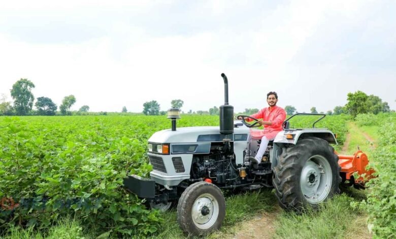 उत्तर प्रदेश सरकार की नई ट्रैक्टर सब्सिडी योजना: 15 जनवरी तक करें ऑनलाइन आवेदन, SC किसानों को मिलेगा बड़ा फायदा