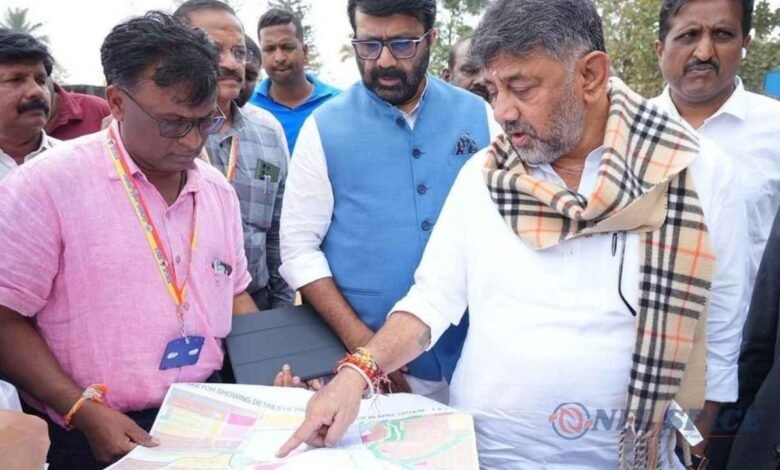 2026 में बदलेगा बेंगलुरु का चेहरा: D.K. शिवकुमार का बड़ा ऐलान, सभी स्थानीय निकाय चुनाव इसी साल