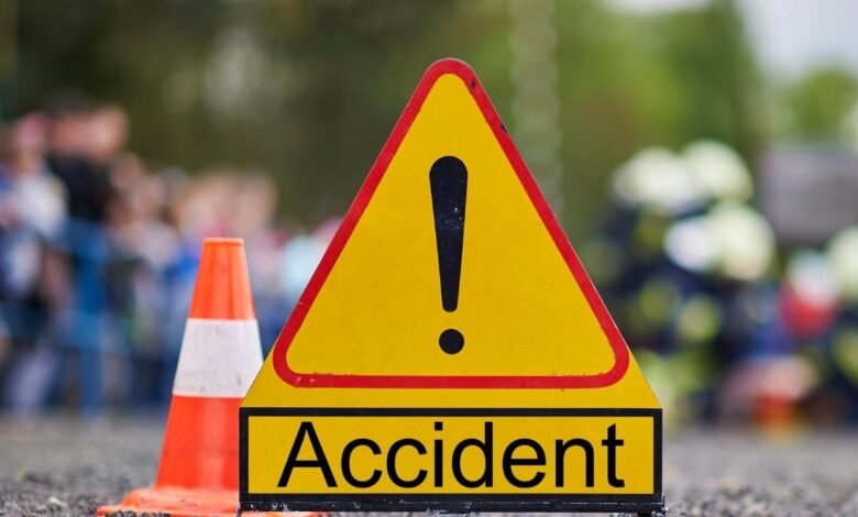 Jaipur Accident News