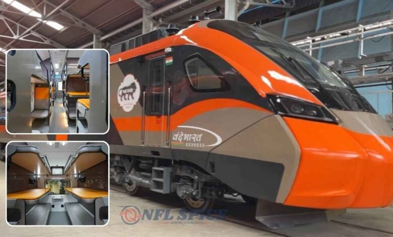 Vande Bharat Sleeper Train